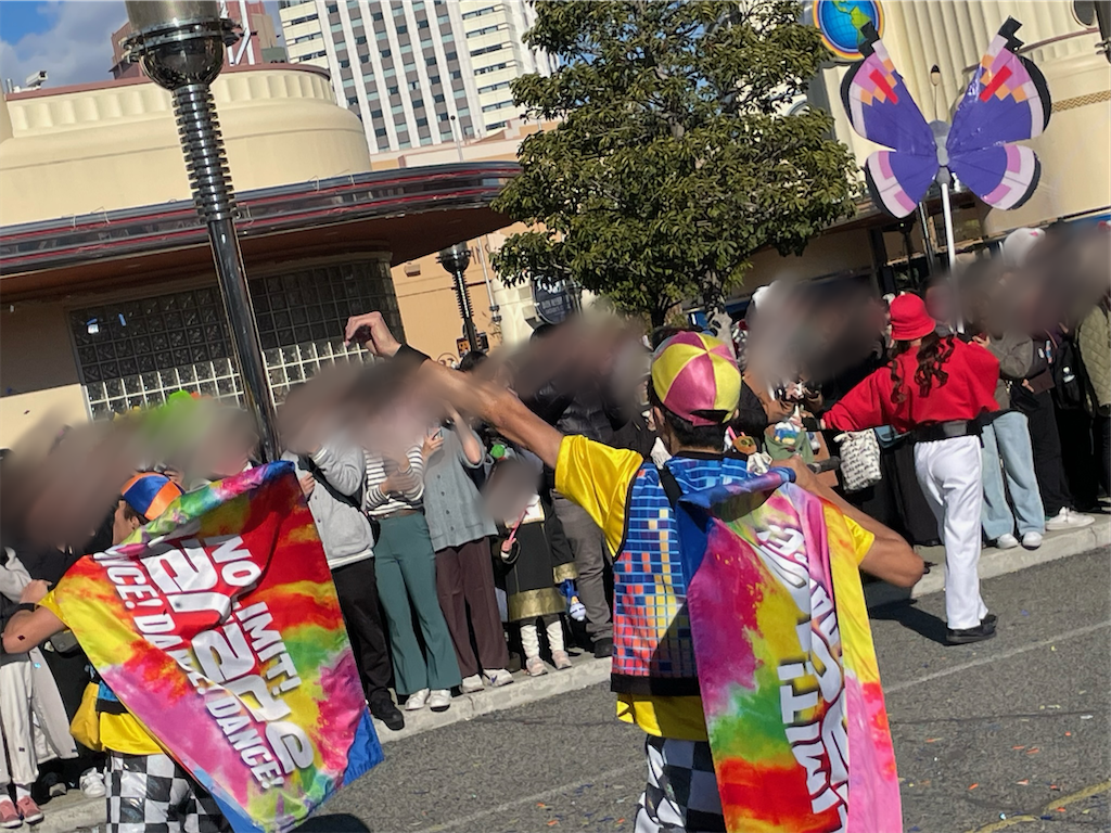 【USJ】NO LIMIT!パレード特別鑑賞エリアのレビュー!入場の流れとメリット・デメリット - カズブロ★~アイルーファンの日々