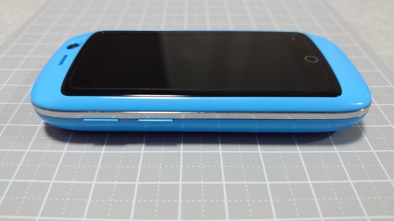 Unihertz Jelly 2が待ちきれなくてUnihertz Jelly Proを購入した