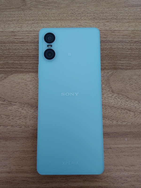 Xperia 10 VII、買っちゃった！！ Xperia 10 VIから変わったところ