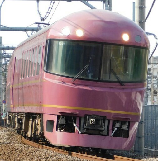 485系電車のジョイフルトレイン 宴 が解体される様ですね Kazuhiko S Blog
