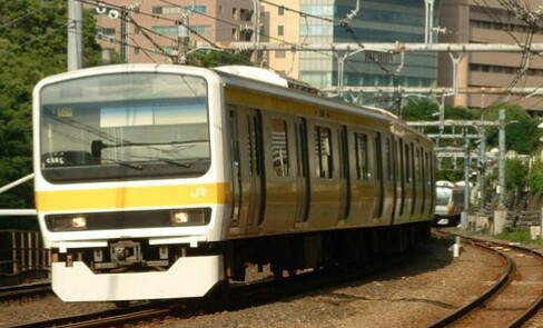 さようなら中央総武緩行線209系500番台電車 - kazuhiko19680908's blog