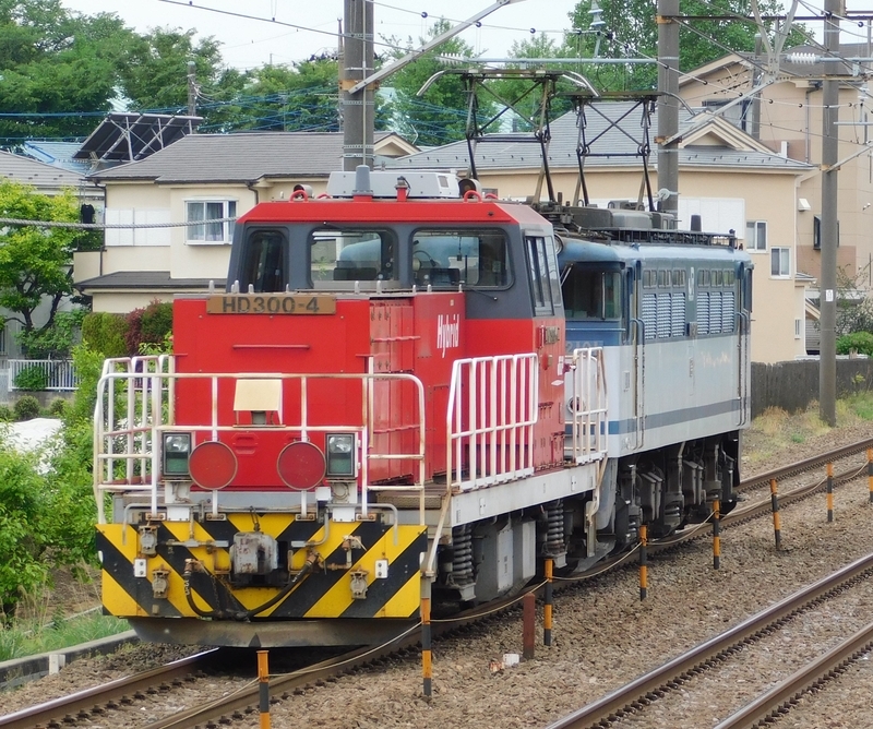 今後の増備はDD200型ディーゼル機関車次第かな kazuhiko19680908’s blog
