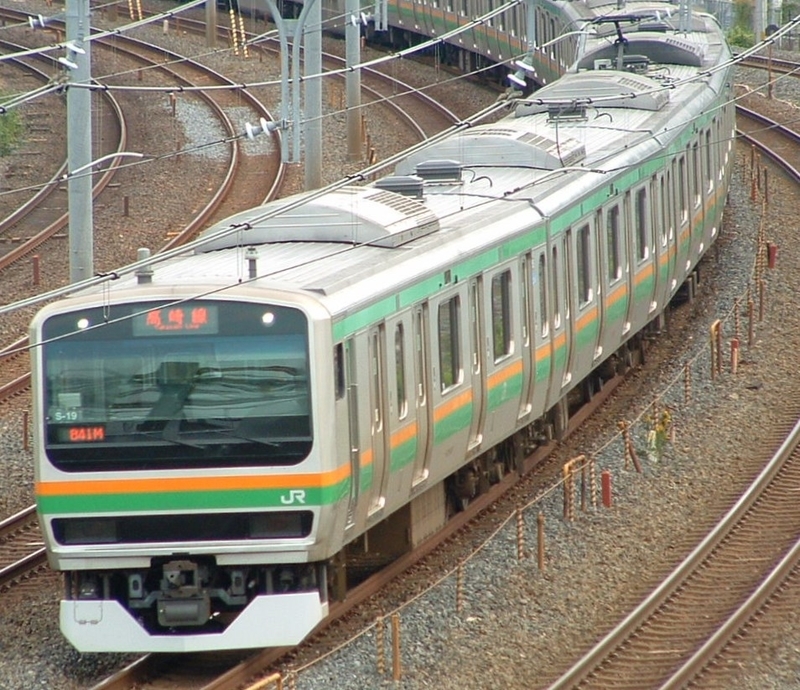 車両を統一して直通運転と効率化を! - kazuhiko19680908’s blog