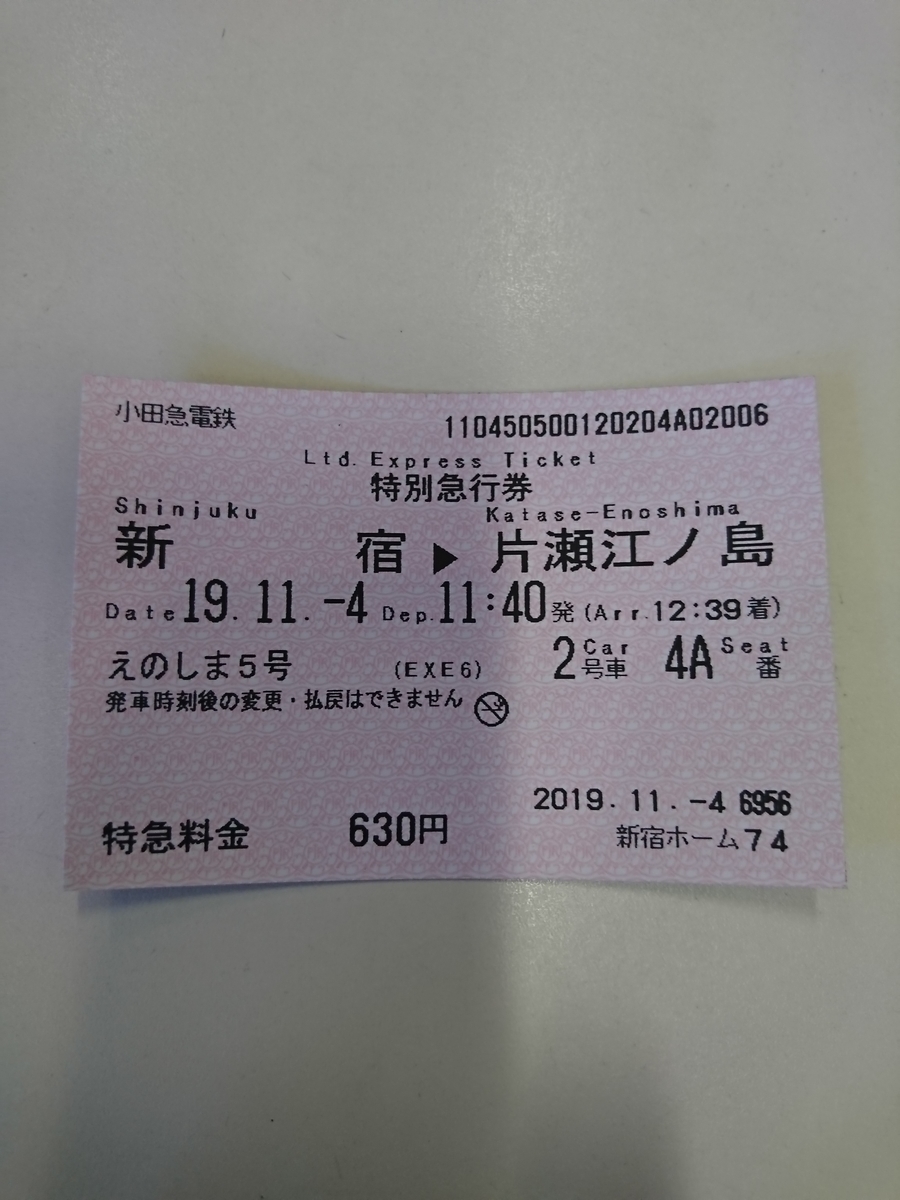 久しぶりの小田急ロマンスカー - kazuhiko19680908's blog
