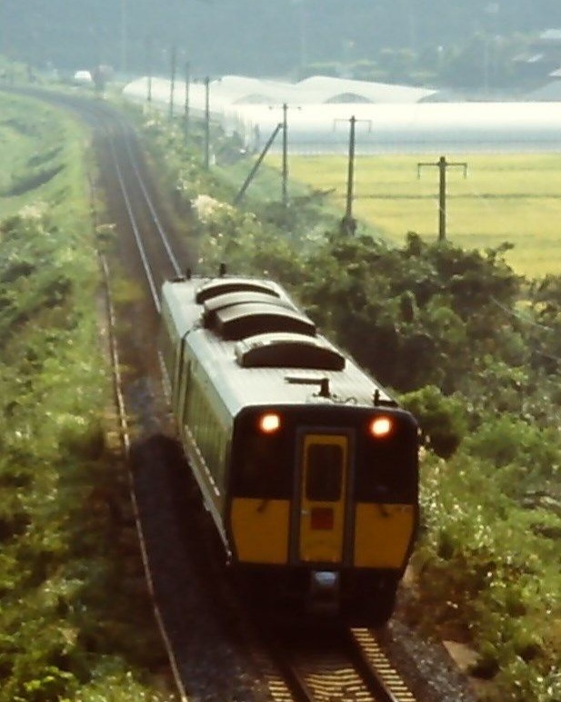 鉄道写真 昭和レトロ 20年前に撮影した鉄道写真 - kazuhiko19680908's blog