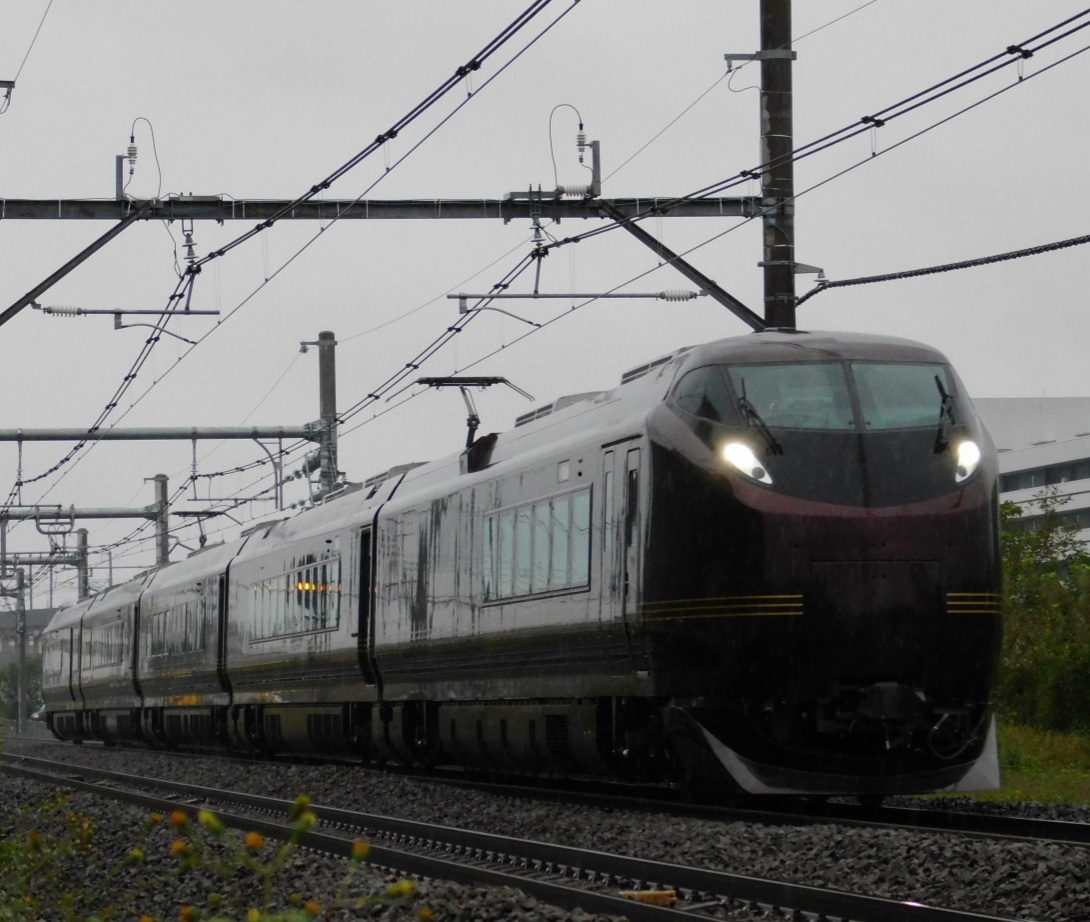 雨の日の鉄道写真の撮影は辛い - kazuhiko19680908’s blog