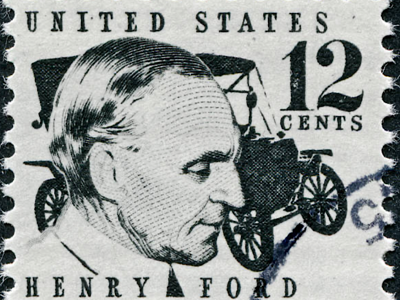 一生使えるヘンリー・フォードの名言“10選”🔥 想い出のメモリーBlog