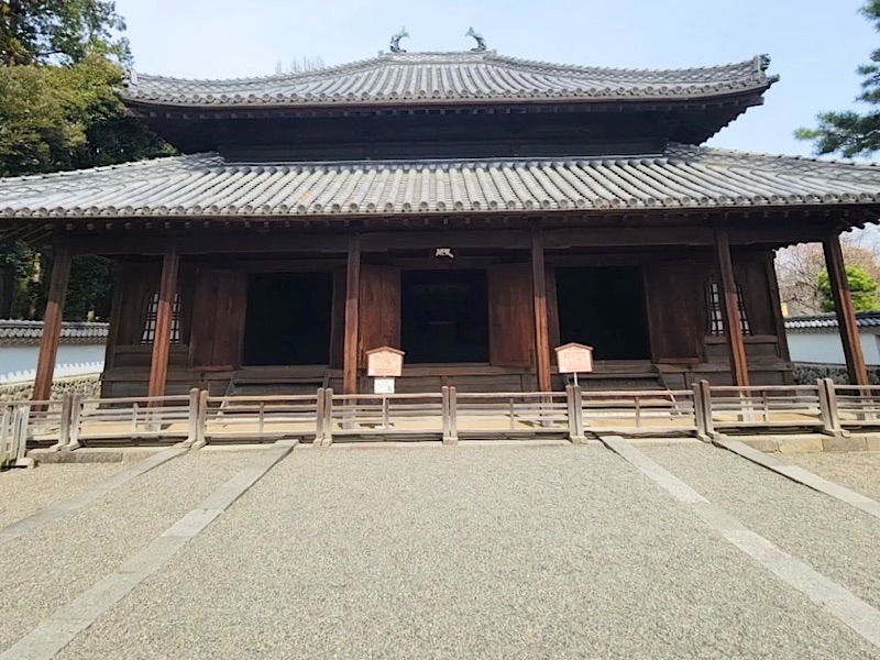 栃木県にあった“日本最古”の学校【史跡 足利学校】をぶらっとしてみた