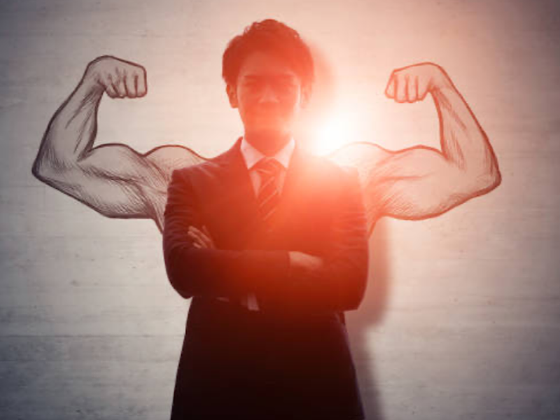 世の中に本当は強い人間はいない！ただ、“強くあろう”と弱さに気づきながらも一歩踏み出そうとする人が結果、強く見える理由🔥 - 想い出のメモリーBlog