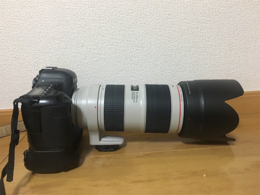 CanonEF 70-200mm f/2.8L IS III USM ナナニッパ Canon EF 70-200mm f/2.8L IS ⅠⅠⅠ USM （Canon純正