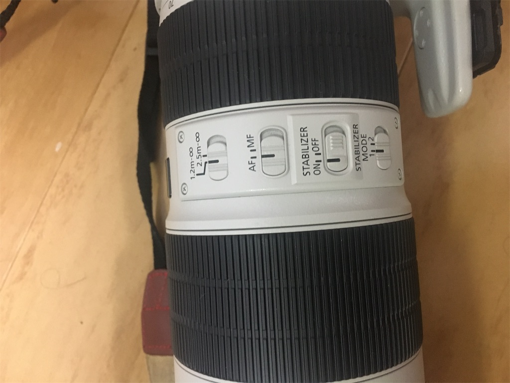 CanonEF 70-200mm f/2.8L IS III USM ナナニッパ CanonEF 70-200mm f/2.8L IS III USM ナナニッパ