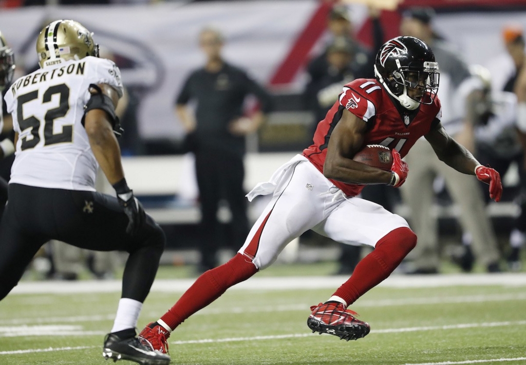 ファルコンズ いい選手だったなぁ。 - NFL超入門！～群雄割拠の32国志