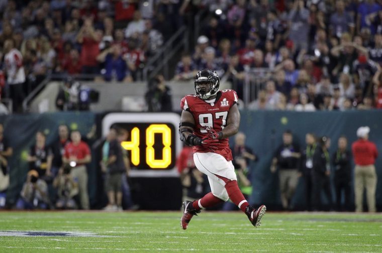 ファルコンズ いい選手だったなぁ。 - NFL超入門！～群雄割拠の32国志