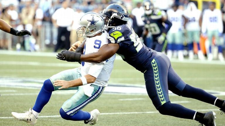 NFL名選手たち】トニーロモ！引退！(T_T) - NFL超入門！～群雄割拠の32
