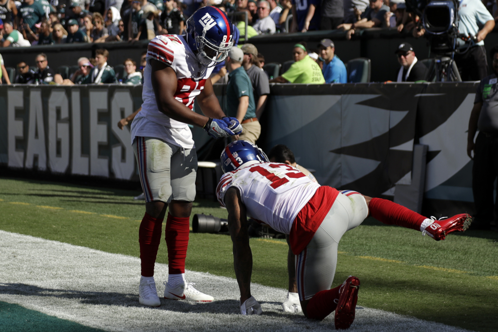 Nfl問題児 犬のションベンかけてやれ オデル ベッカム Jr Nfl超入門 群雄割拠の３２国志演義