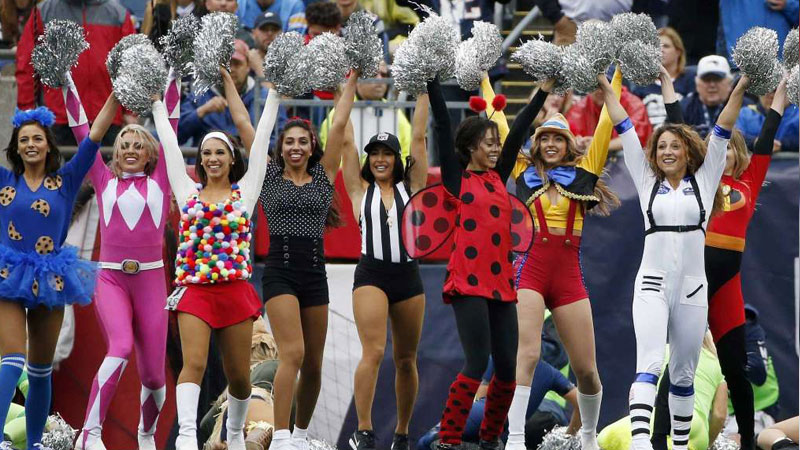 17年のハロウィンコスプレも いい感じ Halloween In Nfl 17 Nfl超入門 群雄割拠の32国志演義 17年のハロウィンコスプレも いい感じ Halloween In Nfl 17 Nfl超入門 群雄割拠の32国志演義