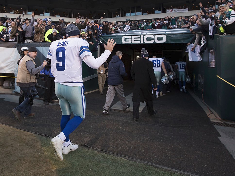 NFL top100】第14位 QBダック・プレスコット#4 ダラス