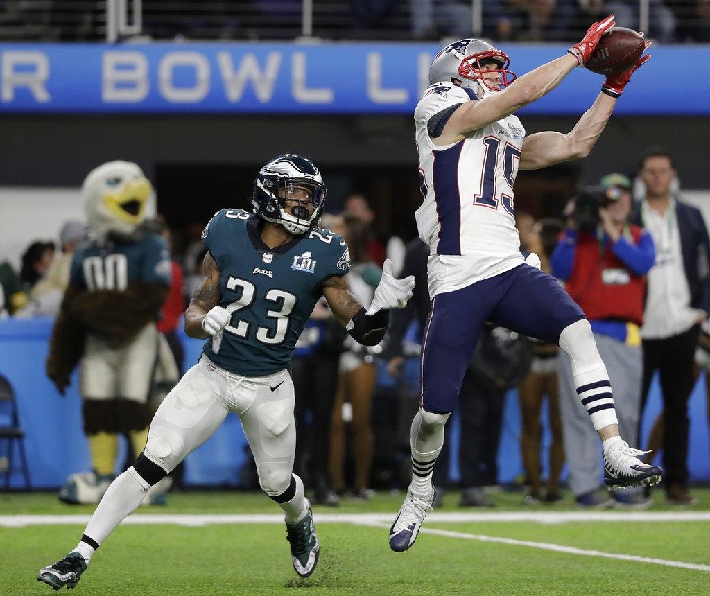 第52回スーパーボウル 後半戦レビュー Nfl超入門 群雄割拠の３２国志演義