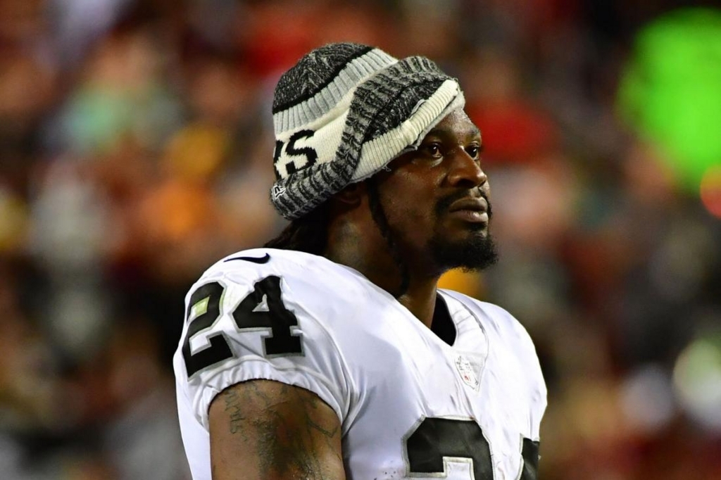 NFL Seahawks M.LYNCH 24 ジャージ M（Marshawn lynch hi-res