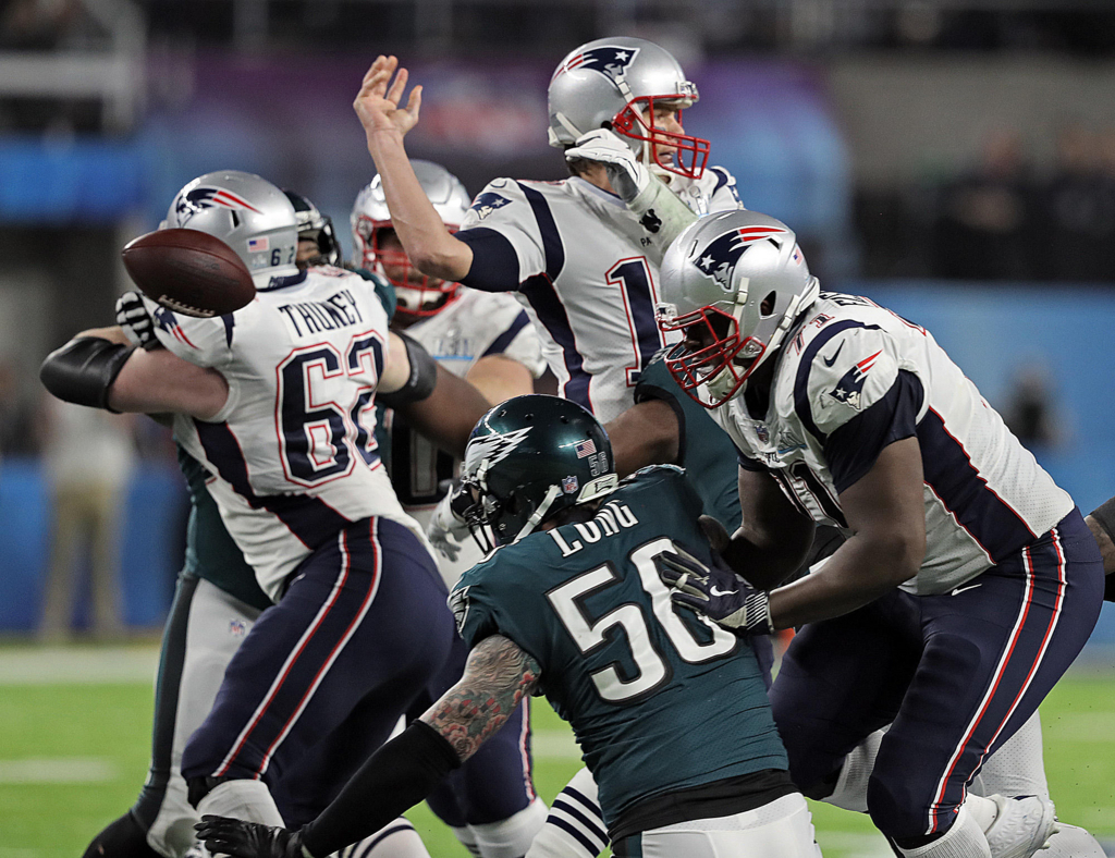第52回スーパーボウル 後半戦レビュー Nfl超入門 群雄割拠の３２国志演義