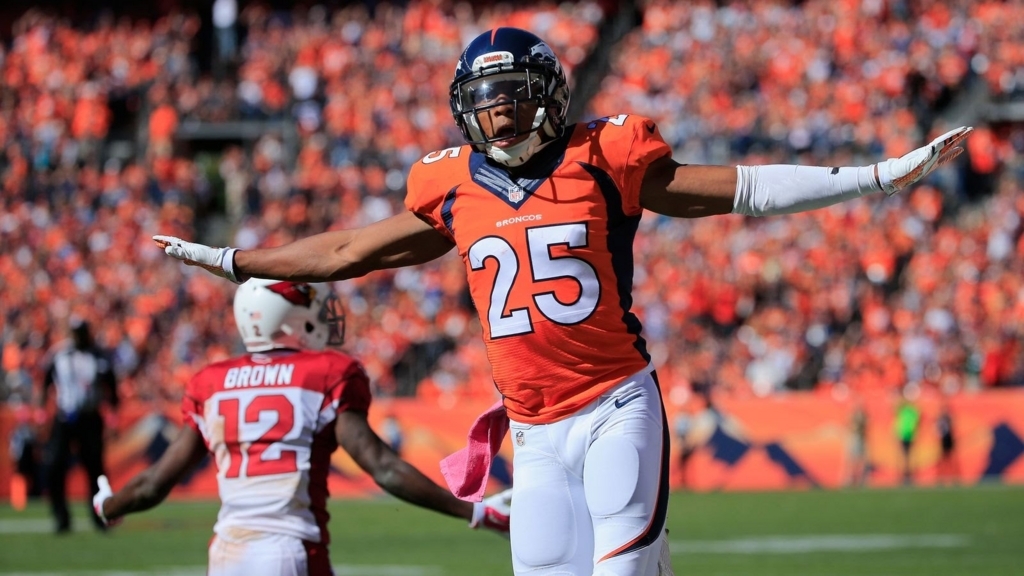 Nflトップ100 86位 Cbクリス ハリスjr Nfl超入門 群雄割拠の３２国志演義