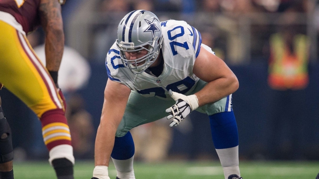 NIKE NFL ダラス・カウボーイズ ザック・マーティン選手 スパイク NFLトップ100】71位 Gザック・マーティン - NFL超入門！～群雄割拠の32