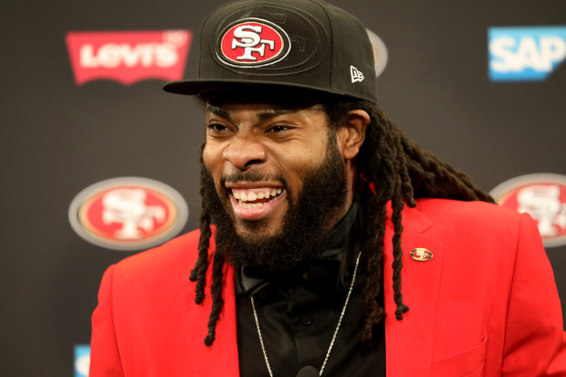 NFLトップ100】64位 CBリチャード・シャーマン - NFL超入門