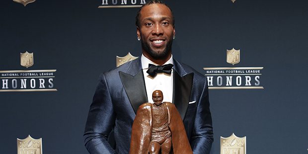 NFLトップ100】27位 WRラリー・フィッツジェラルド - NFL超入門
