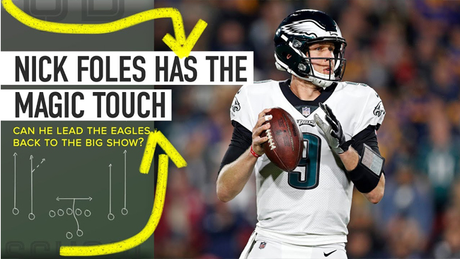 時期QBはカーソン・ウェンツで決まり！報われないニック・フォールズの