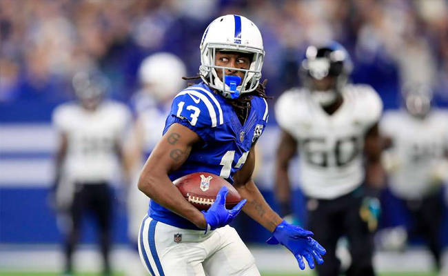 NFLチーム紹介【24】若牡馬軍団 インディアナポリス・コルツ