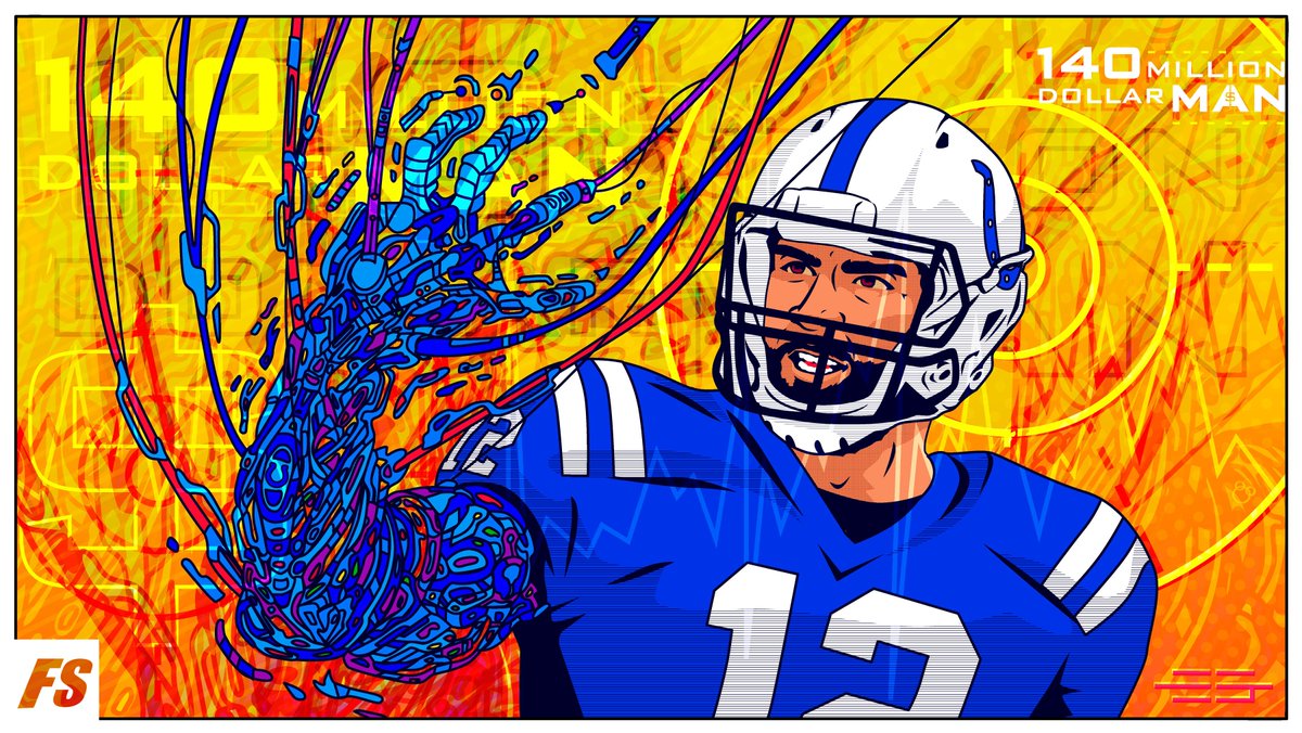 NFL TOP100】20位 QBアンドリュー・ラック(コルツ) - NFL超入門 ...