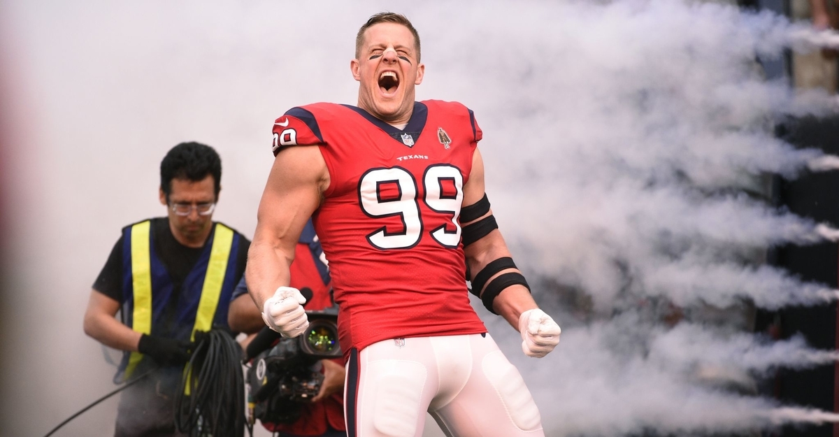 NFL テキサンズ J. J・ワット リミテッドジャージ【48/XL】 オンライン セールスポーツ - NFL テキサンズ J. J・ワット NIKE