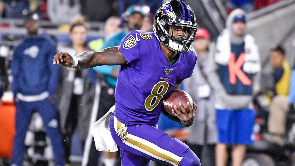 レギュラーシーズン残り4試合 レイブンズがとにかく強いよね Nfl超入門 群雄割拠の３２国志演義