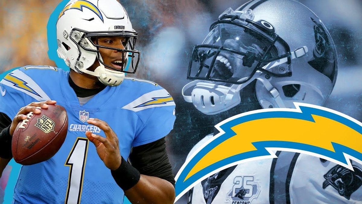 どこにいくのかな】キャム・ニュートンが行きそうなチーム。 - NFL超