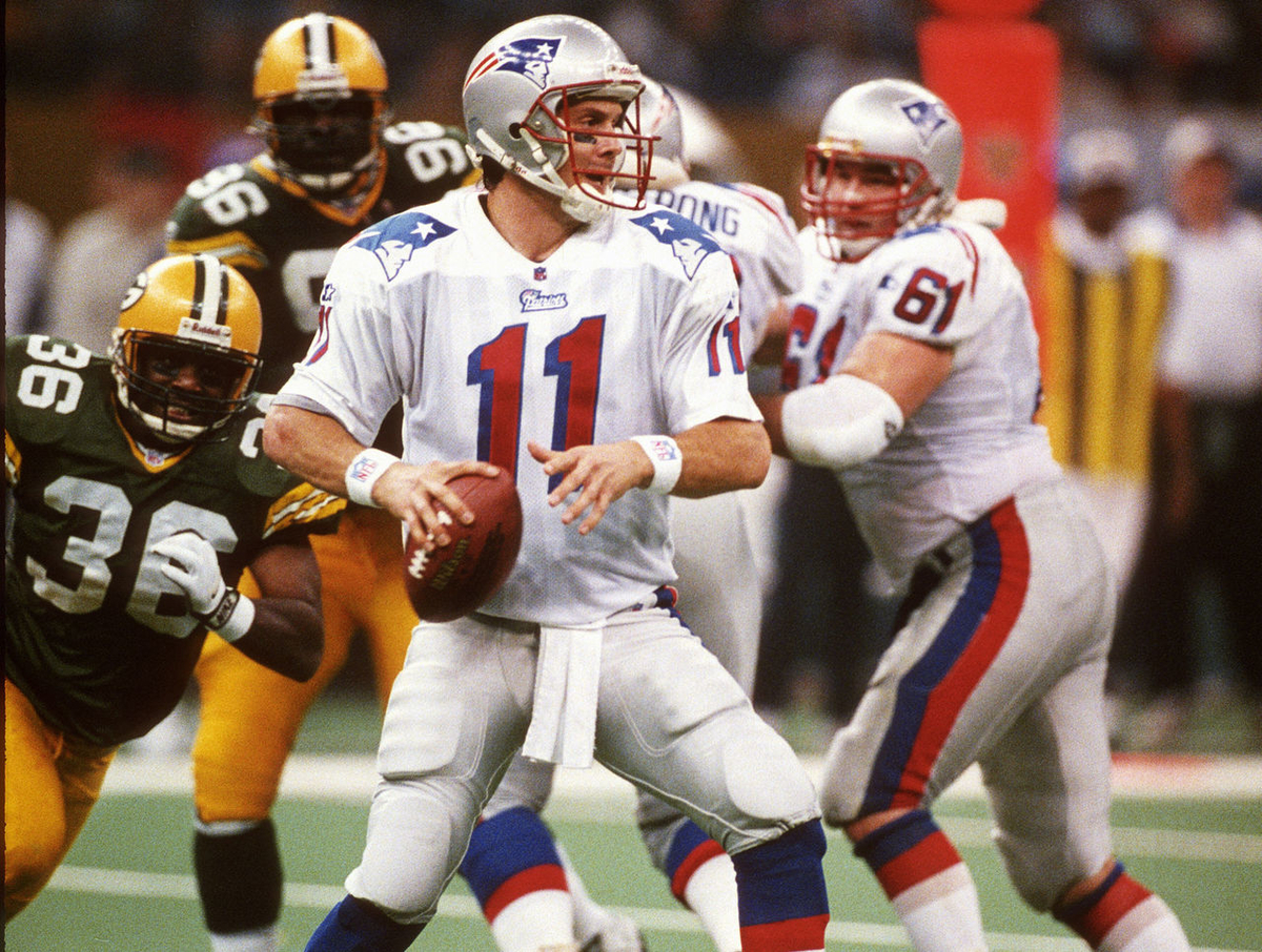 NFLチーム紹介【31】21世紀王朝 ニューイングランド・ペイトリオッツ