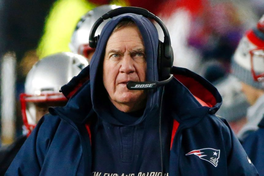 政治ニュース】ベリチックがアメリカ版文化勲章の授与を断る。 - NFL超