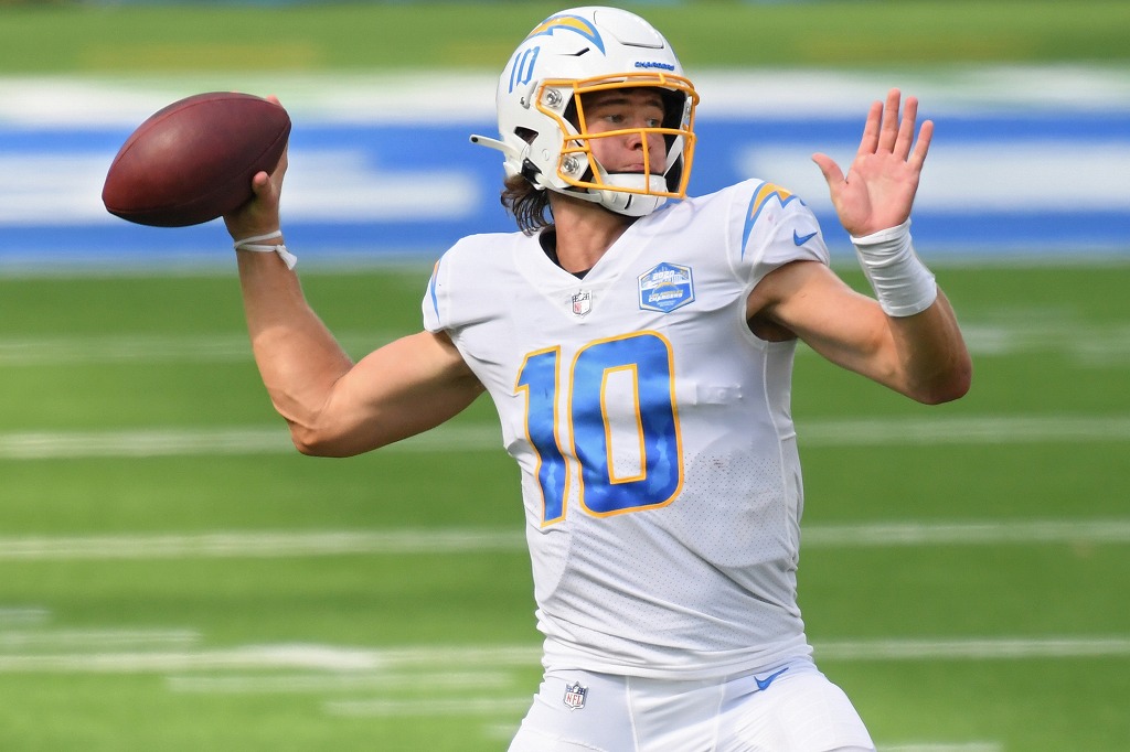 Nflチーム紹介 6 充電戦隊チャージャーズ Nfl超入門 群雄割拠の３２国志演義