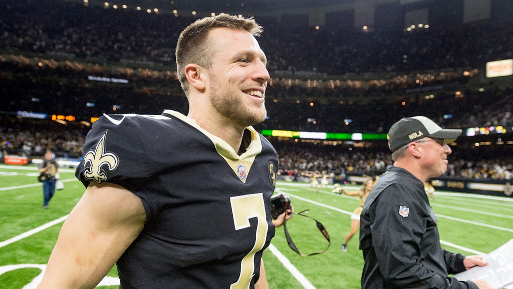Nflチーム紹介 7 俺たちとセッションしようぜ セインツ Nfl超入門 群雄割拠の３２国志演義