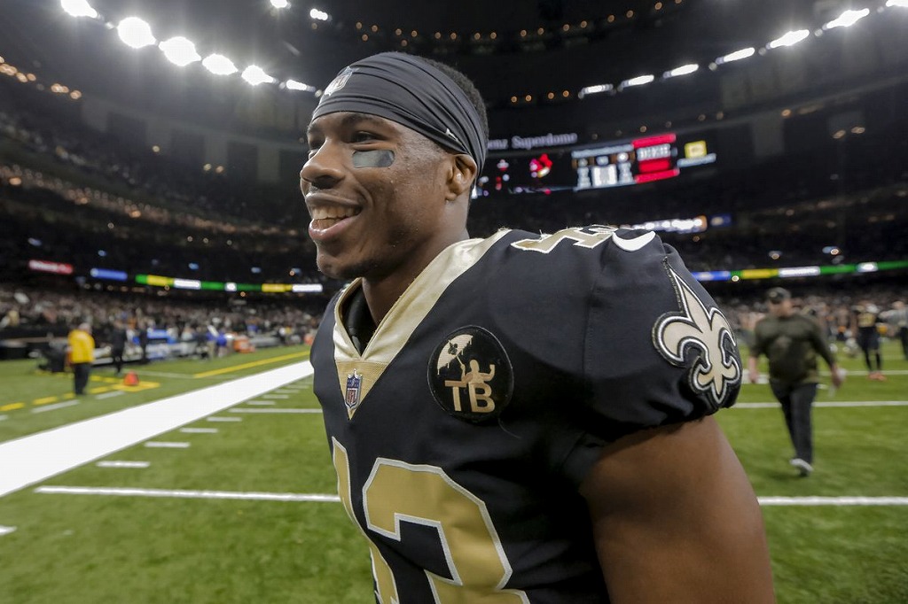 Nflチーム紹介 7 俺たちとセッションしようぜ セインツ Nfl超入門 群雄割拠の３２国志演義