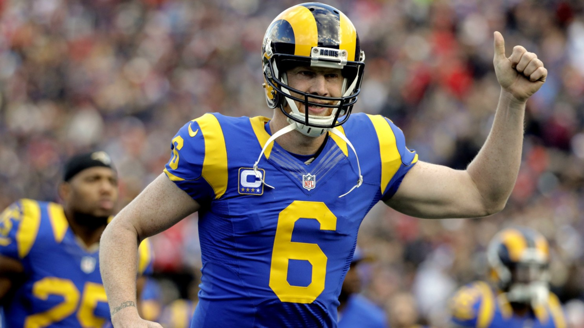 NFLチーム紹介 17 沈黙する羊たち ロサンゼルス・ラムズ