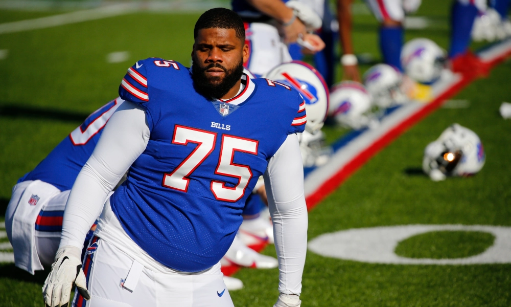 Nflチーム紹介 19 暴れ牛 バッファロー ビルズ Nfl超入門 群雄割拠の３２国志演義
