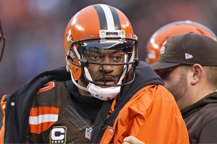 ロバート・グリフィン3世 NFLへの復帰はあるのだろうか？ - NFL超入門