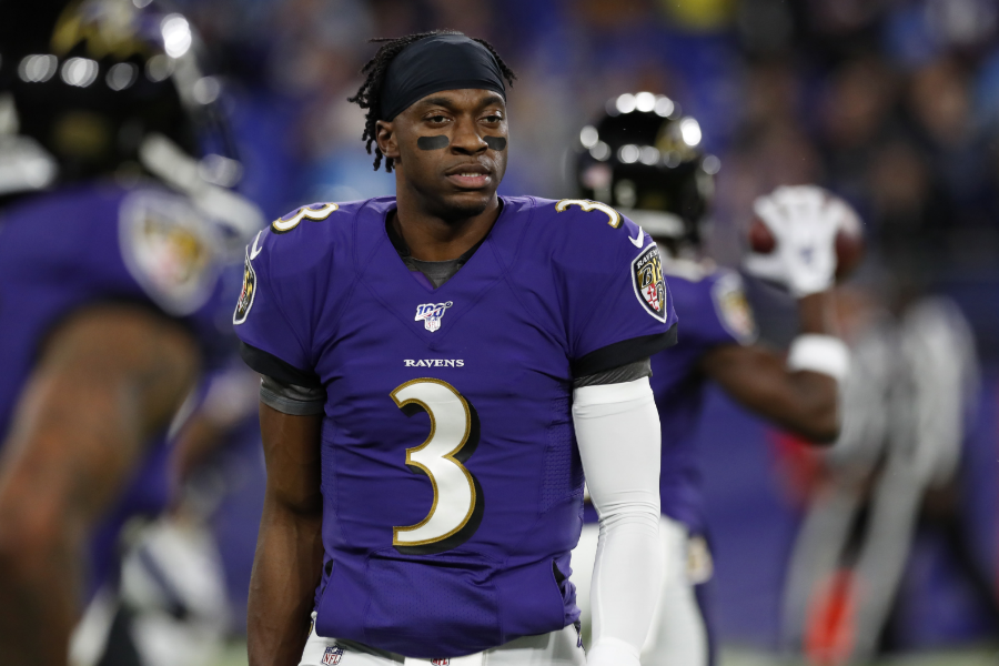 ロバート・グリフィン3世 NFLへの復帰はあるのだろうか？ - NFL超入門