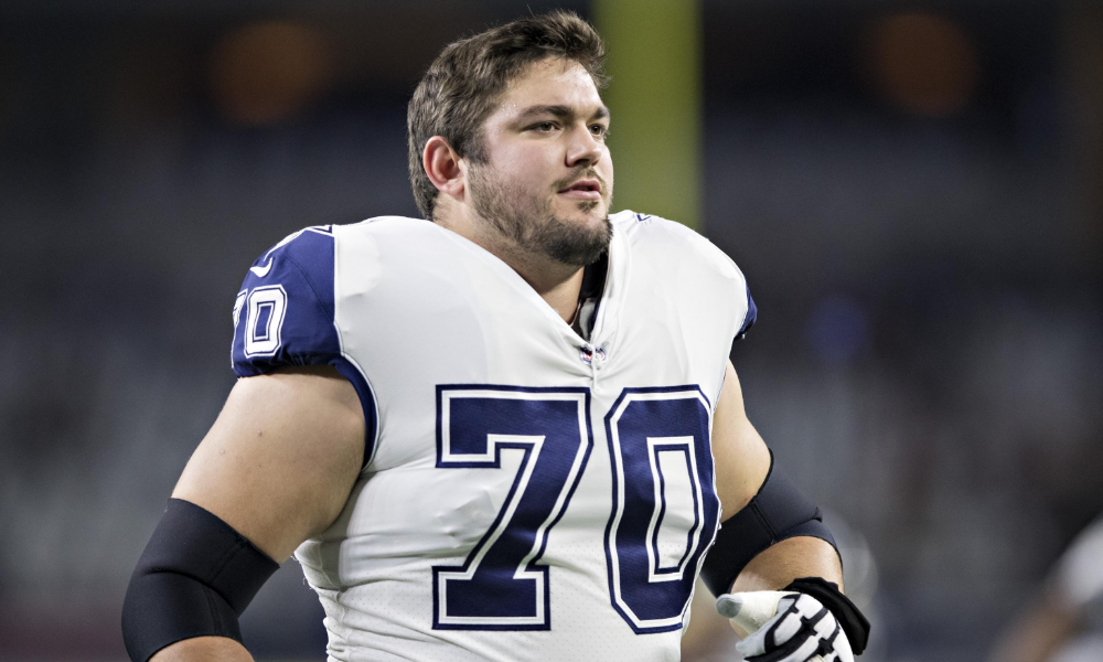 マクファーレントイズ　NFL トロイ・エイクマン ダラス・カウボーイズ フィギュア】NFL トロイ・エイクマン ダラス・カウボーイズ