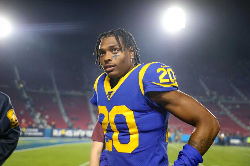 NFL TOP100 in 2021】13位 CBジャレン・ラムジー - NFL超入門！～群雄