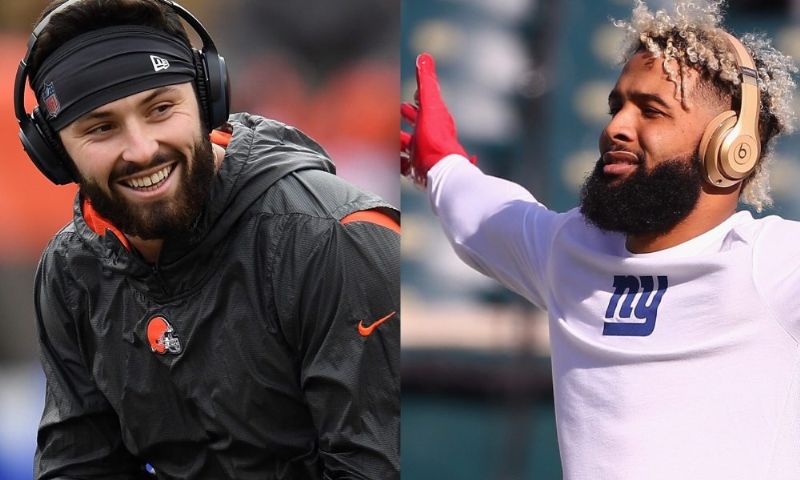 ベッカムよお前もか】オデル・ベッカムJrが、ブラウンズから正式