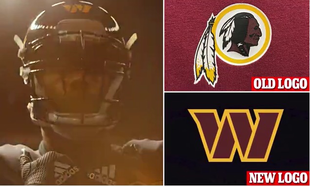 NFL ワシントン・レッドスキンズ（現コマンダーズ）エプロン NFL ワシントン・レッドスキンズ（現コマンダーズ）エプロン NFL