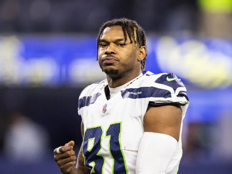 リーボック☆NFL チャージャーズ メリマン アメフト ゲームシャツ 紺