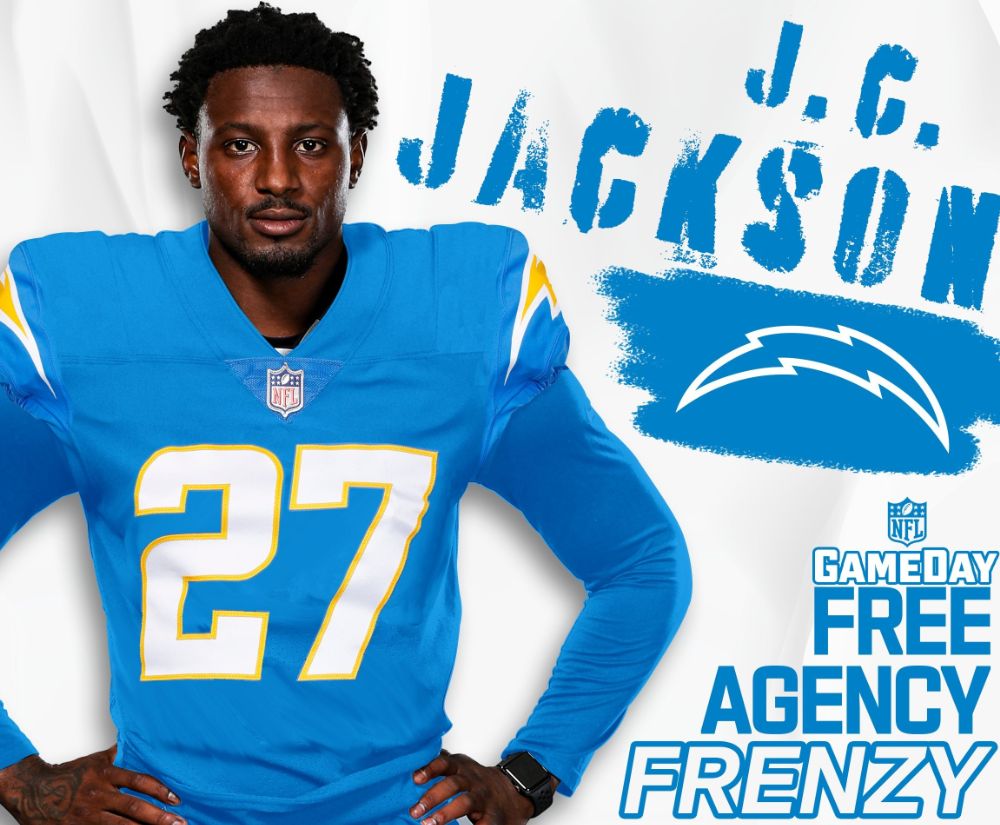 NFLチーム紹介【6】充電戦隊チャージャーズ - NFL超入門！～群雄割拠の