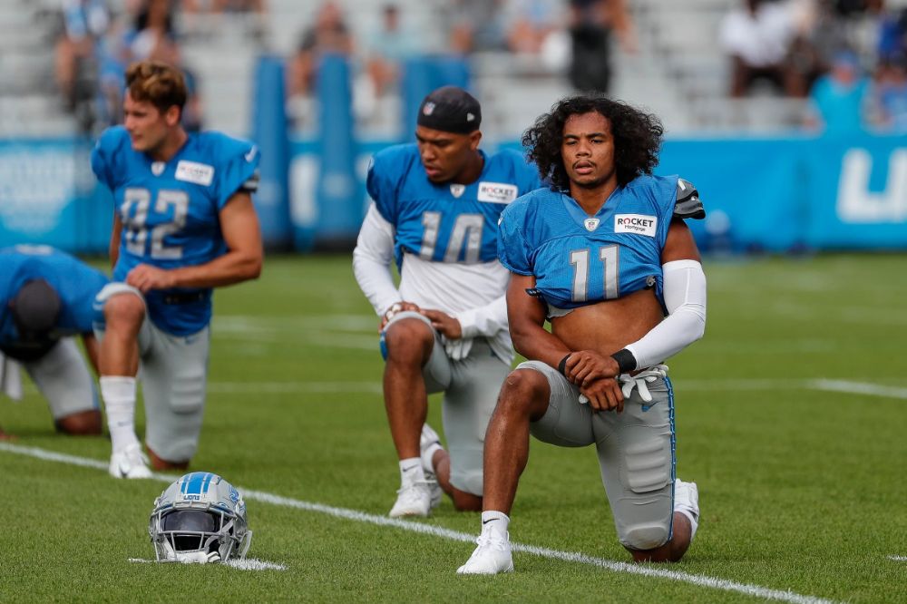 NFLチーム紹介【8】蒼き獅子たちデトロイト・ライオンズ - NFL超